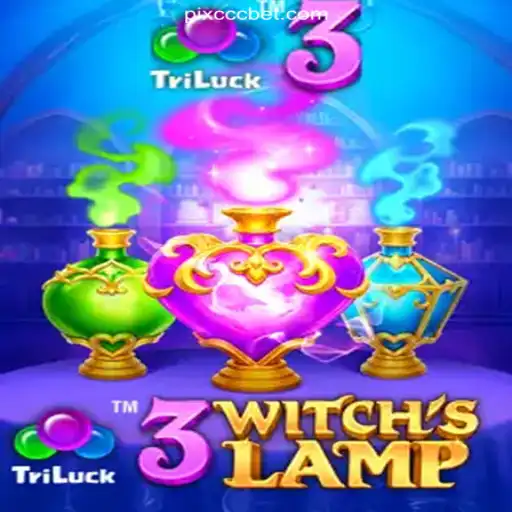 Exploring the Enchanting World of 3WitchsLamp Online Slot Game